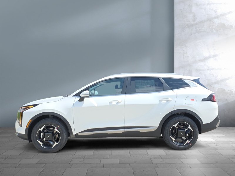 2026 Kia Sportage Hybrid