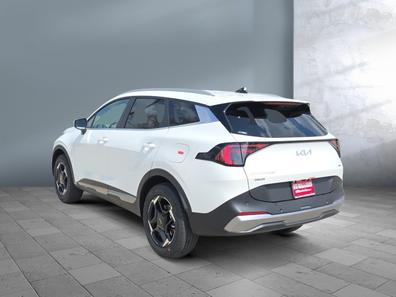 2026 Kia Sportage Hybrid