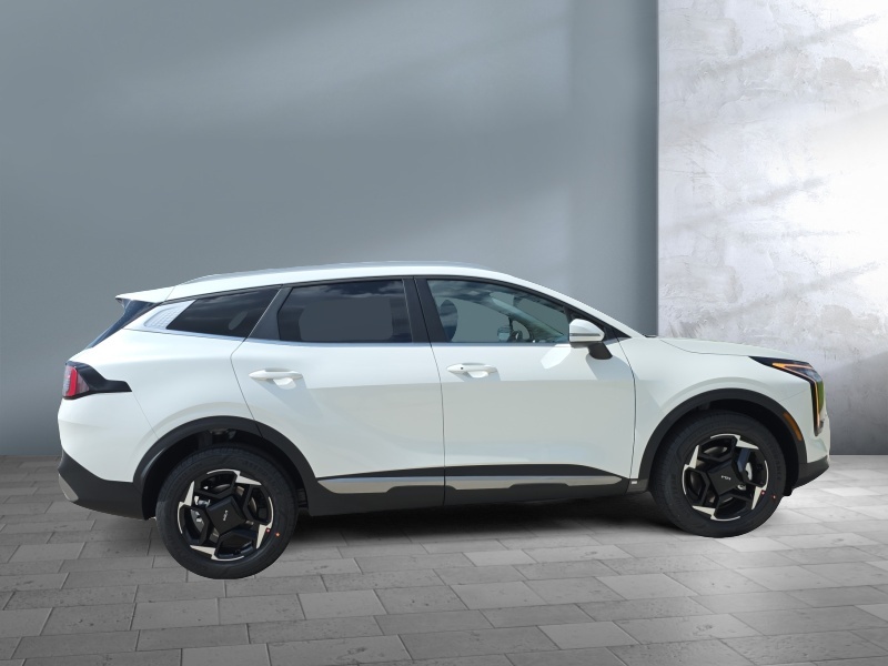 2026 Kia Sportage Hybrid