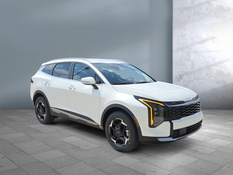 2026 Kia Sportage Hybrid