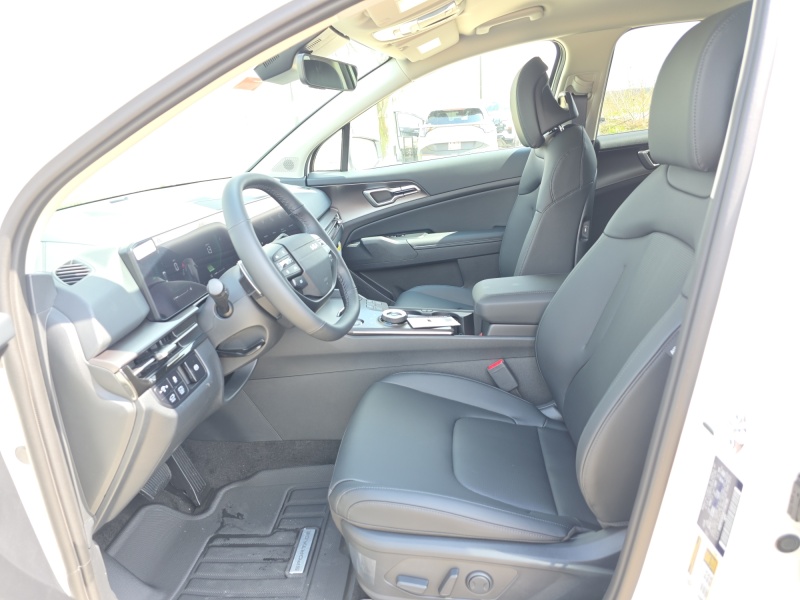 2026 Kia Sportage Hybrid