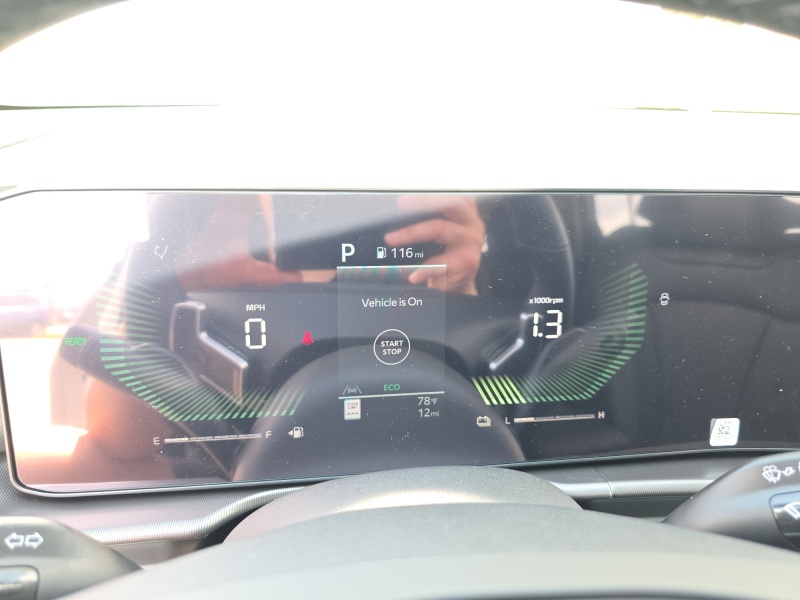 2026 Kia Sportage Hybrid