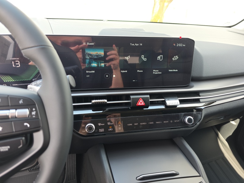 2026 Kia Sportage Hybrid