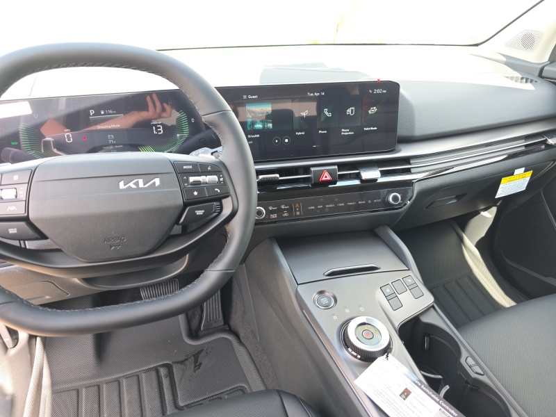 2026 Kia Sportage Hybrid