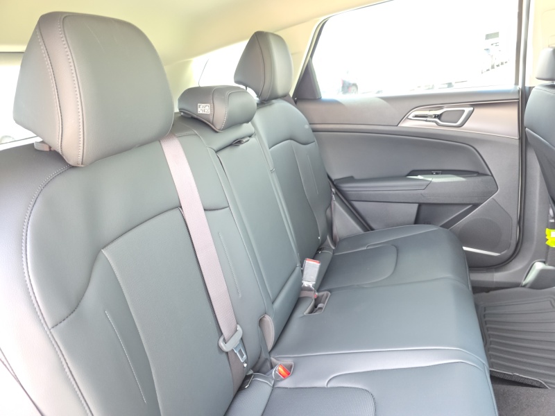 2026 Kia Sportage Hybrid