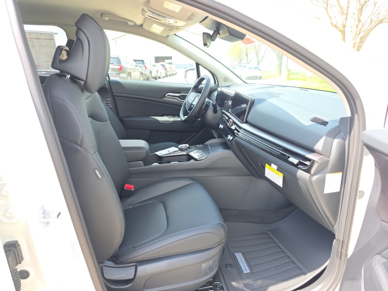 2026 Kia Sportage Hybrid