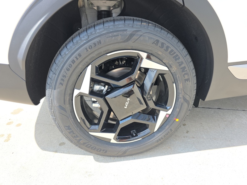 2026 Kia Sportage Hybrid