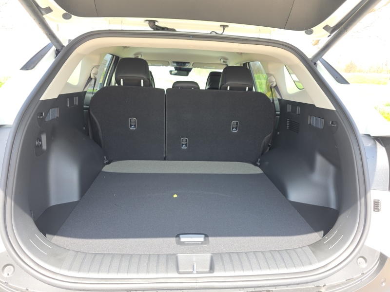 2026 Kia Sportage Hybrid