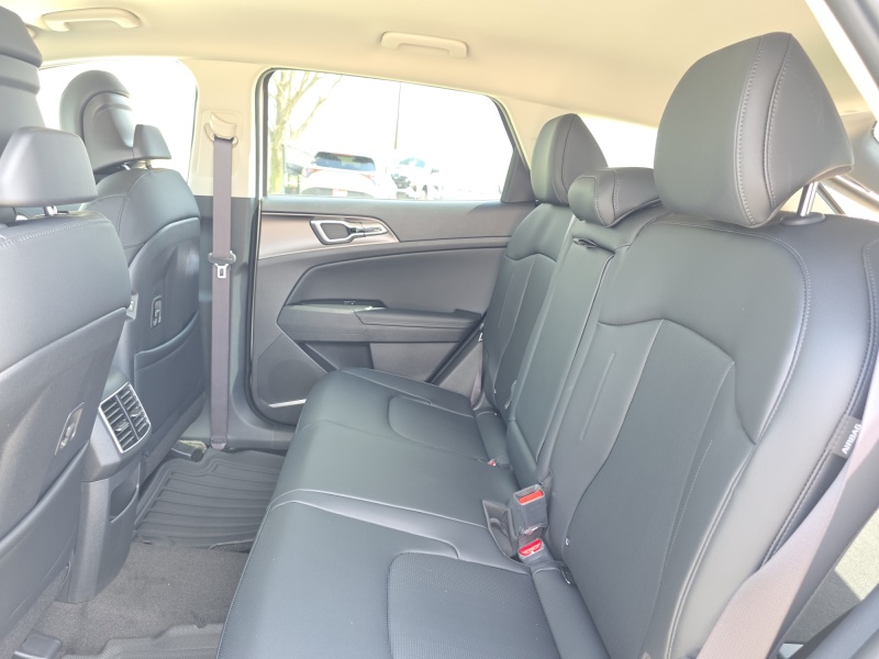 2026 Kia Sportage Hybrid