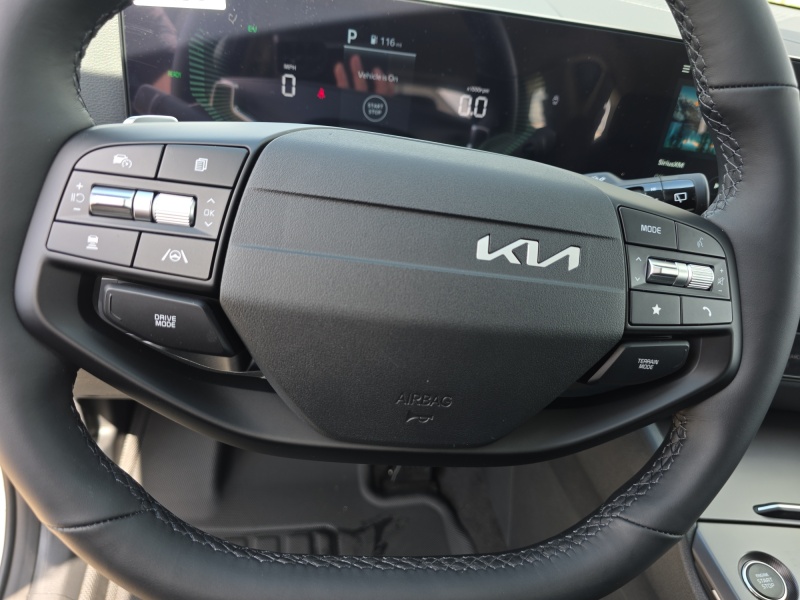 2026 Kia Sportage Hybrid