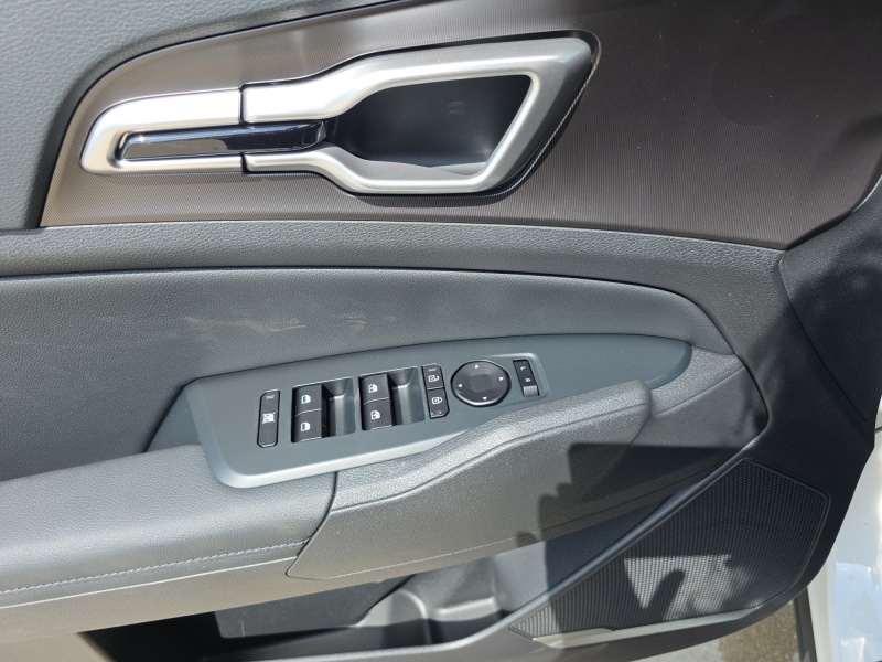2026 Kia Sportage Hybrid