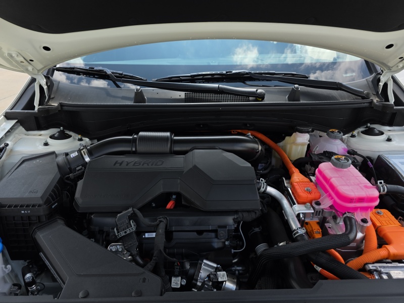 2026 Kia Sportage Hybrid