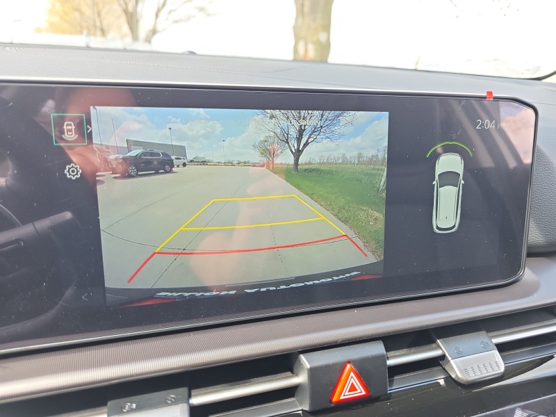 2026 Kia Sportage Hybrid