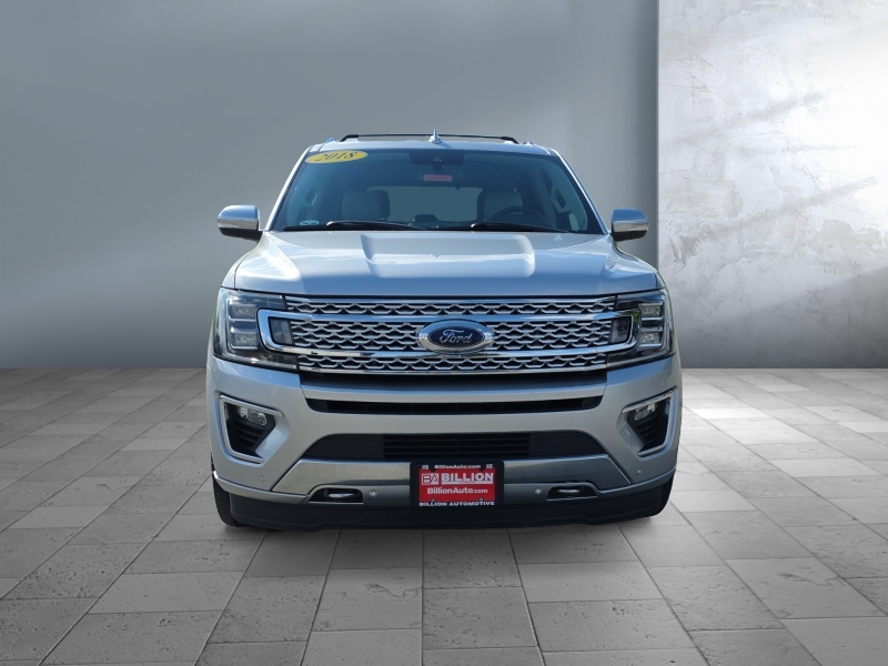 2018 Ford Expedition