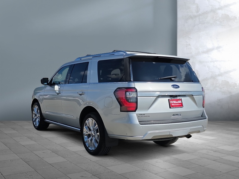 2018 Ford Expedition
