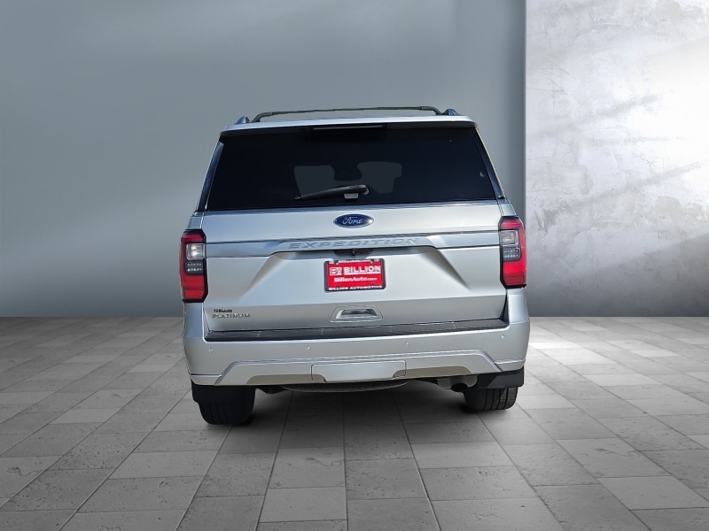 2018 Ford Expedition