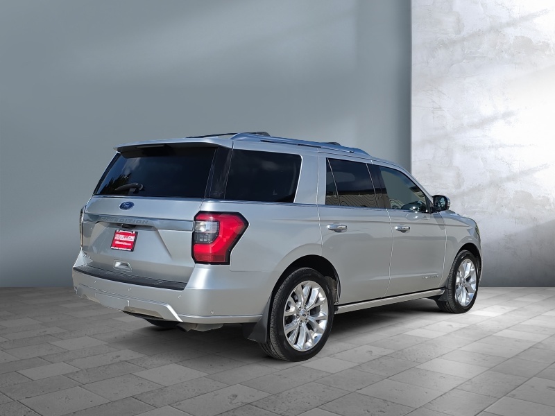 2018 Ford Expedition