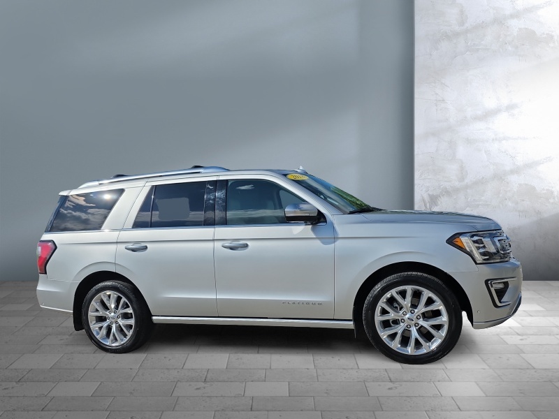 2018 Ford Expedition