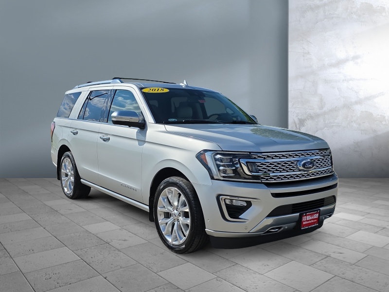 2018 Ford Expedition