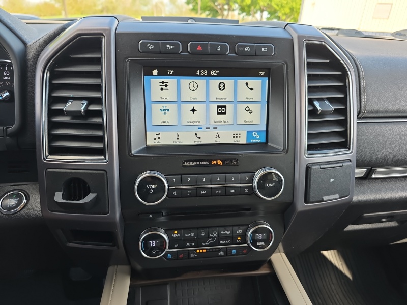 2018 Ford Expedition