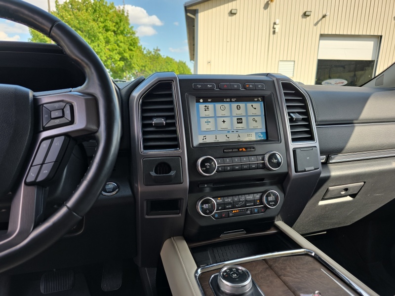 2018 Ford Expedition