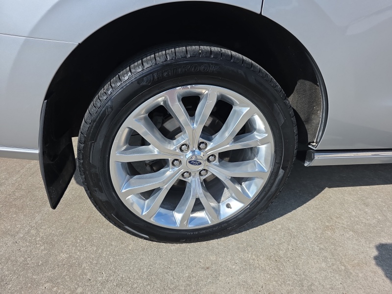 2018 Ford Expedition