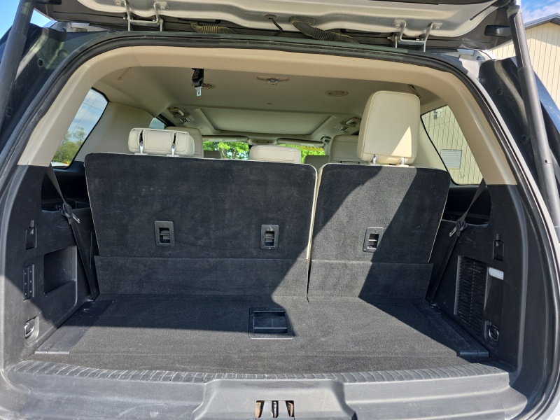 2018 Ford Expedition