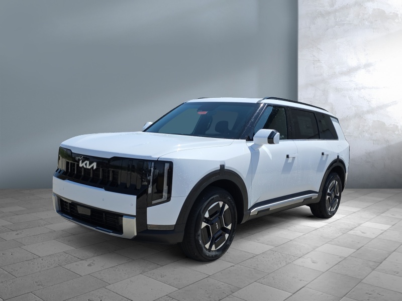 New 2027 Kia Telluride Hybrid EX SUVs