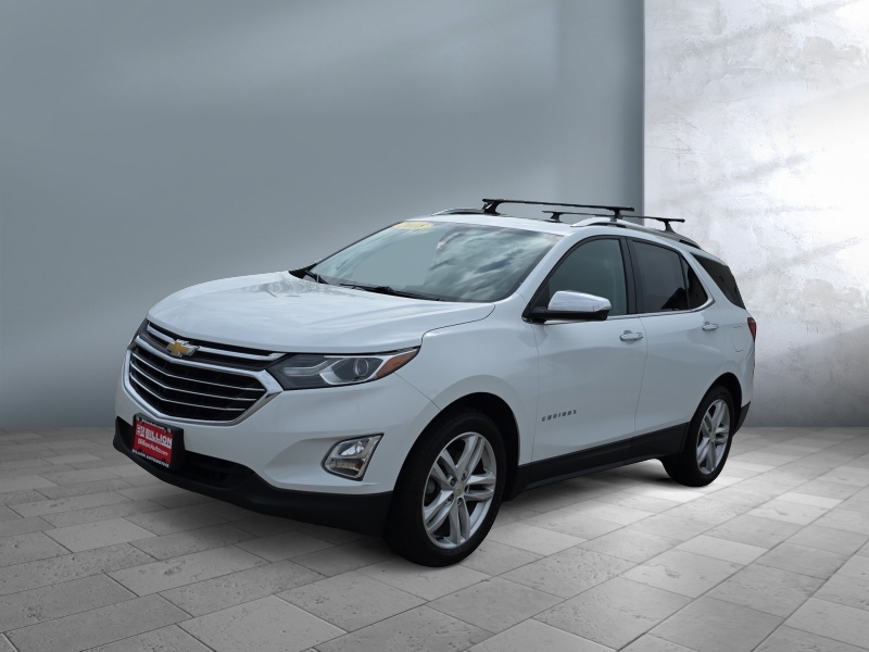 Used 2018 Chevrolet Equinox Premier Crossovers