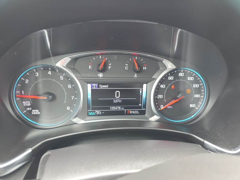 2018 Chevrolet Equinox