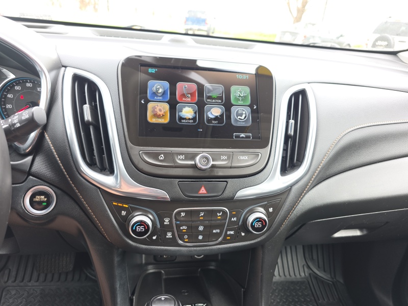 2018 Chevrolet Equinox