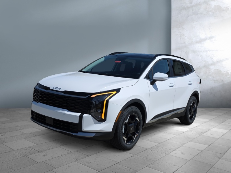 New 2026 Kia Sportage EX Crossovers