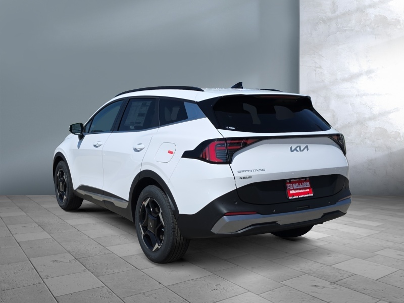 2026 Kia Sportage