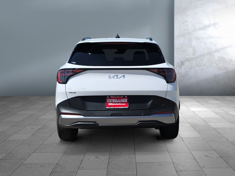 2026 Kia Sportage