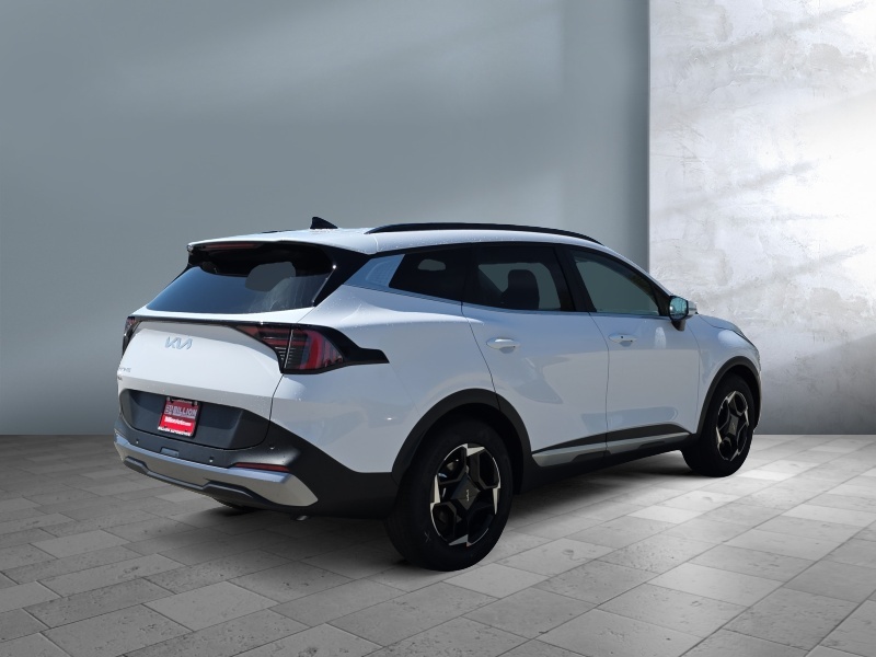 2026 Kia Sportage