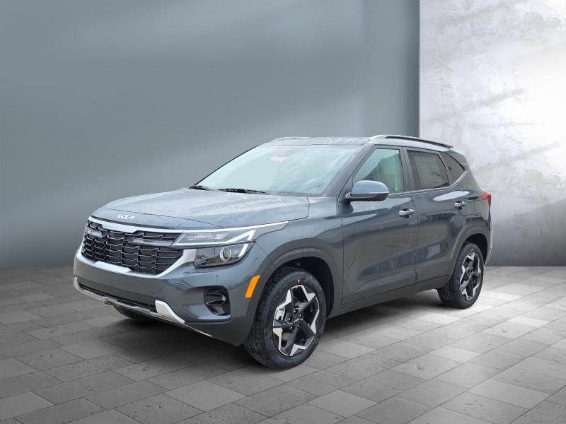 New 2026 Kia Seltos  Crossovers