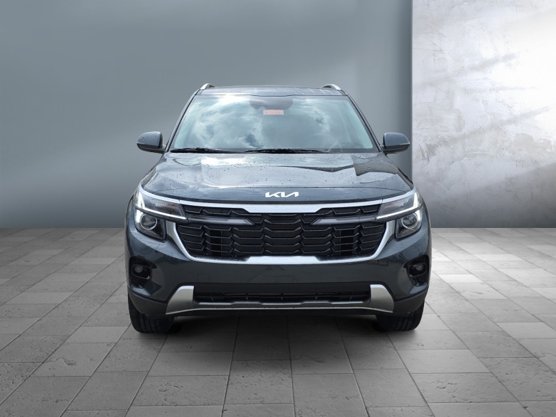 2026 Kia Seltos
