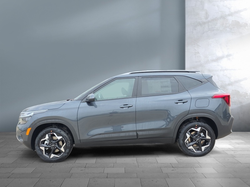 2026 Kia Seltos