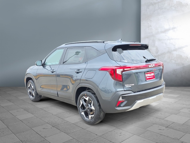 2026 Kia Seltos