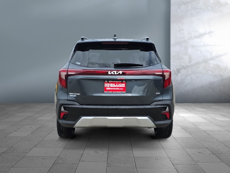2026 Kia Seltos