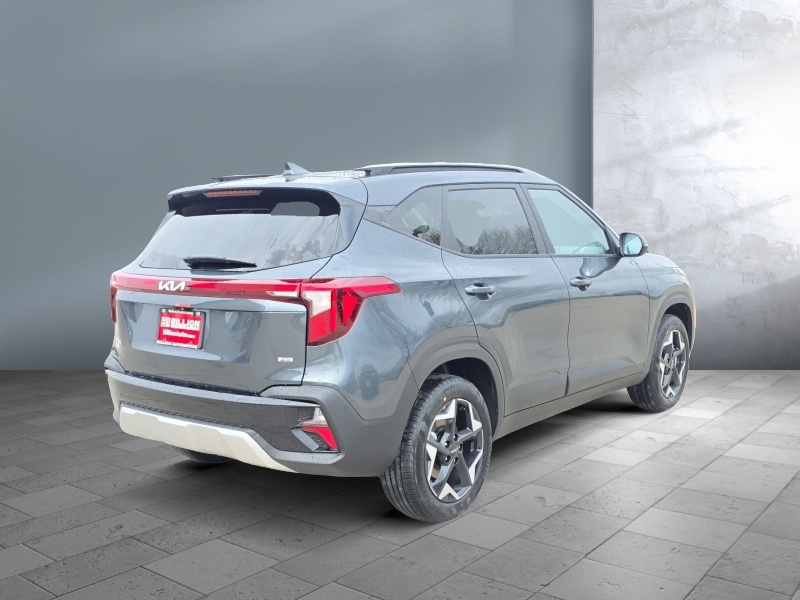 2026 Kia Seltos