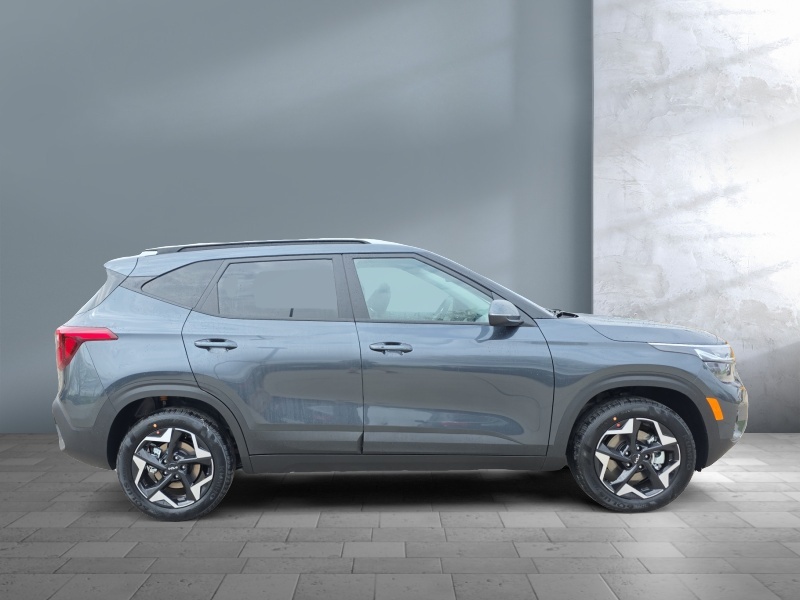 2026 Kia Seltos