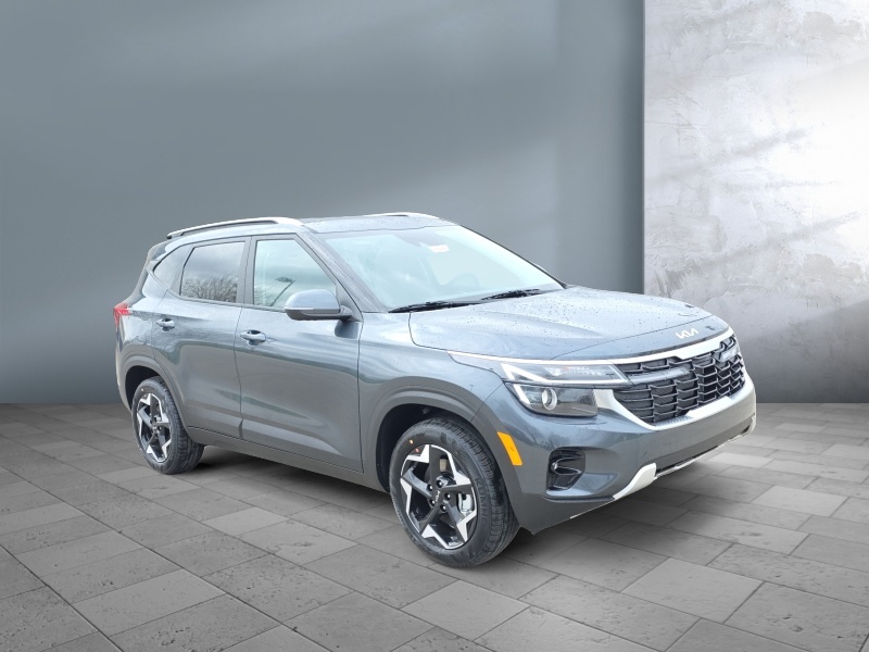 2026 Kia Seltos