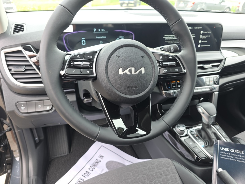 2026 Kia Seltos