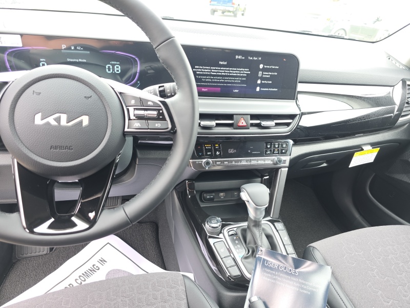 2026 Kia Seltos