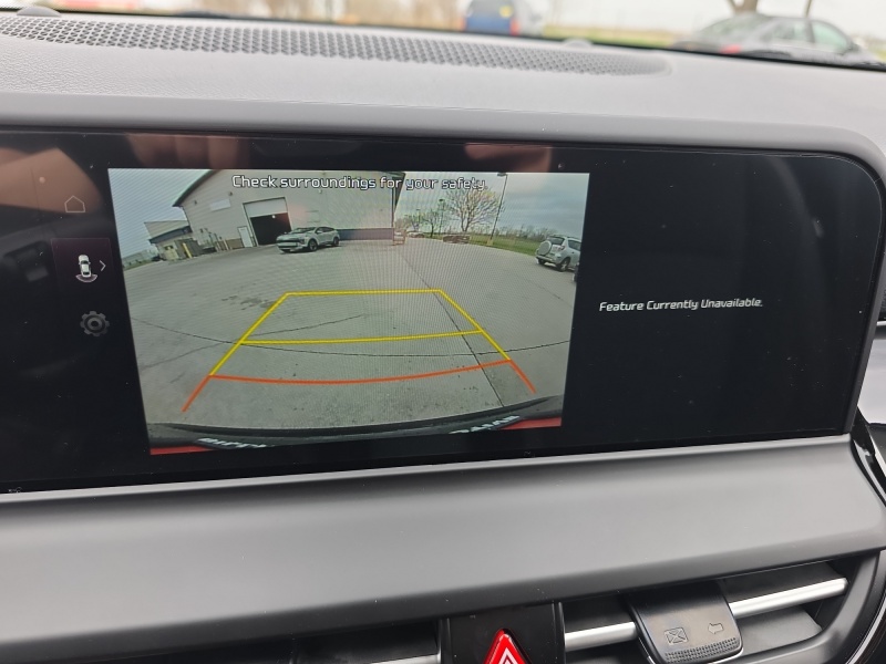 2026 Kia Seltos