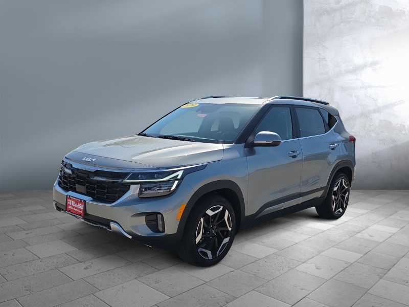 Used 2024 Kia Seltos SX Crossovers