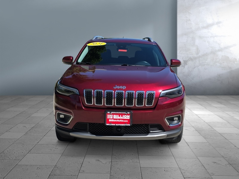 2021 Jeep Cherokee