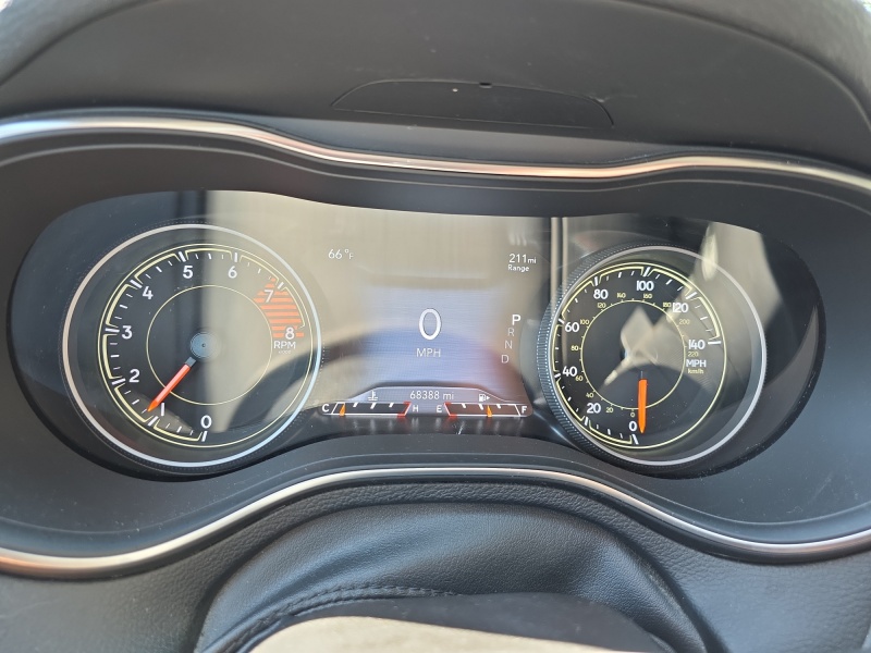 2021 Jeep Cherokee