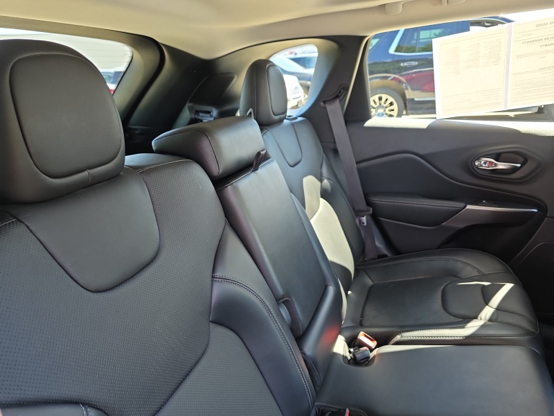 2021 Jeep Cherokee